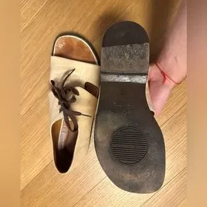Chie Mihara | Shoes | Chie Mihara Leather Mens Sandals 